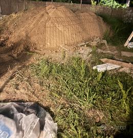 terra per giardini e orti