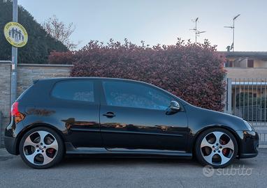Golf Gti V 2.0 turbo benzina 