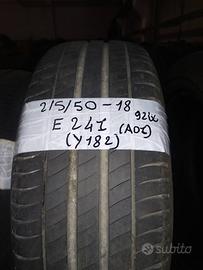 215/50-18 michelin primacy 3 (a01)