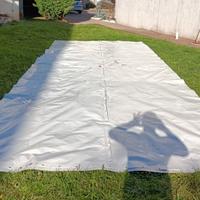 Telo pvc 820x300