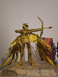 myth cloth sagitter crow