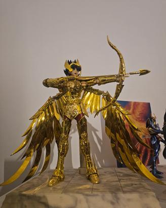 myth cloth sagitter crow
