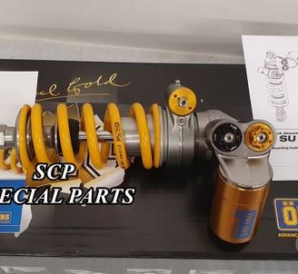 Suzuki gsx r 600 750 ohlins ammortizzatore ttx