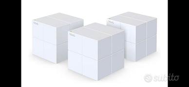 3 Ripetitori WiFI Mesh Tenda MW6