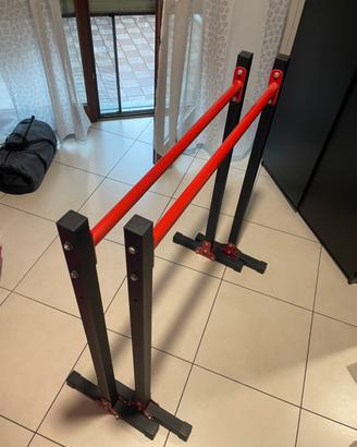 Barre parallele