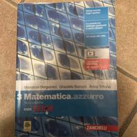 Libro di matematica 3 superiore