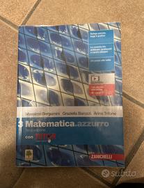 Libro di matematica 3 superiore