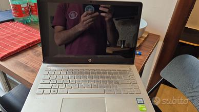 PC computer portatile HP BD107L per ricambi 