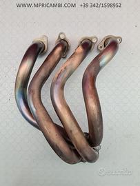 COLLETTORI SCARICO HONDA CBR 954 2002 2003