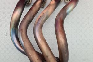 COLLETTORI SCARICO HONDA CBR 954 2002 2003