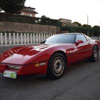 CHEVROLET Corvette C4 - 1984