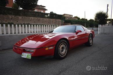 CHEVROLET Corvette C4 - 1984