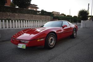 CHEVROLET Corvette C4 - 1984
