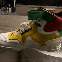 Scarpe ginnastica “Travel Fox Athletics” vintage