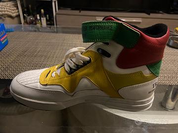 Scarpe ginnastica “Travel Fox Athletics” vintage