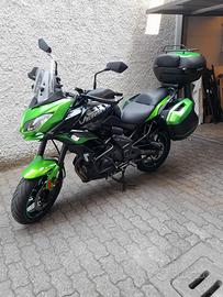 kawasaki versys grand tourer 650