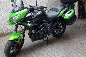 kawasaki versys grand tourer 650