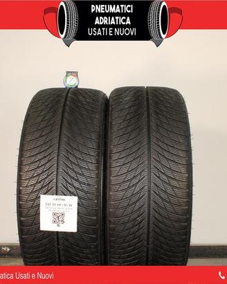 2 Gomme 245 35 R 19 Michelin al 82% SPED GRATIS