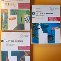 Libri italiano MONDI POSSIBILI