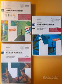 Libri italiano MONDI POSSIBILI