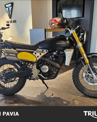 FANTIC Caballero 125 Scrambler Abs