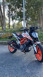 Ktm duke 390 2018
