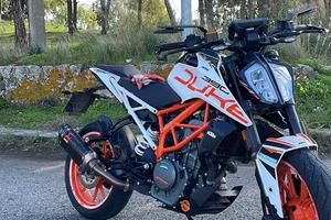Ktm duke 390 2018