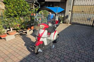Scooter anziani Ecobike tre ruote