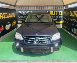 Mercedes-benz ML 63 AMG V-Max