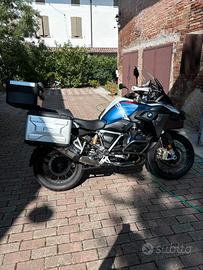 Moto bmw r1250 gs