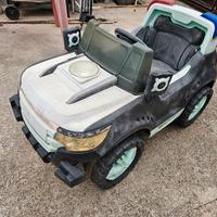 macchina elettrica per bambi