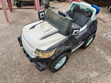 macchina elettrica per bambi