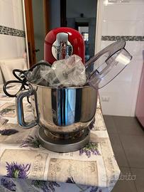 Planetaria Kenwood Kmix