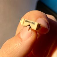 Puntina Shure N44-7