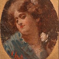 Quadro a firma Irolli