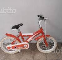 Bicicletta Kinder Ferrero - NUOVA