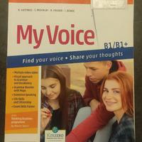 my voice b1/b1+