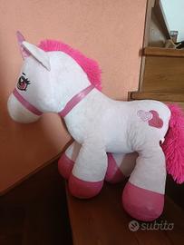 unicorno peluche no spedizione 