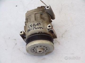 Compressore Fiat Grande Punto 1.4 benzina 2009