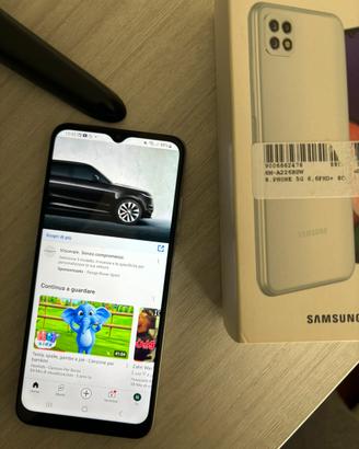 Samsung galaxy A22 5G