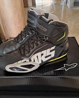Scarpe uomo Moto