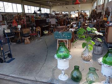 Vintage Rustico Provenzale per interni e esterni