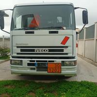 Iveco autocisterna gasolio 150E18