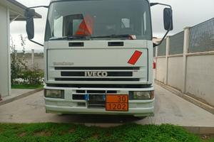 Iveco autocisterna gasolio 150E18