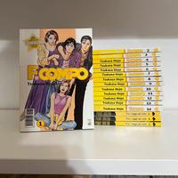 F. Compo + Tra i raggi del sole