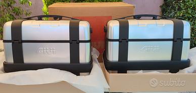 Givi Set valigetta trk46pack2 Trekker 46 Monokey