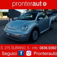 Volkswagen New Beetle 1.9 TDI 101CV Cabrio