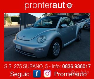Volkswagen New Beetle 1.9 TDI 101CV Cabrio