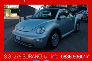 Volkswagen New Beetle 1.9 TDI 101CV Cabrio