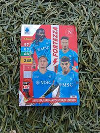 figurina Napoli Fortezza anguissa Romano oliviera 